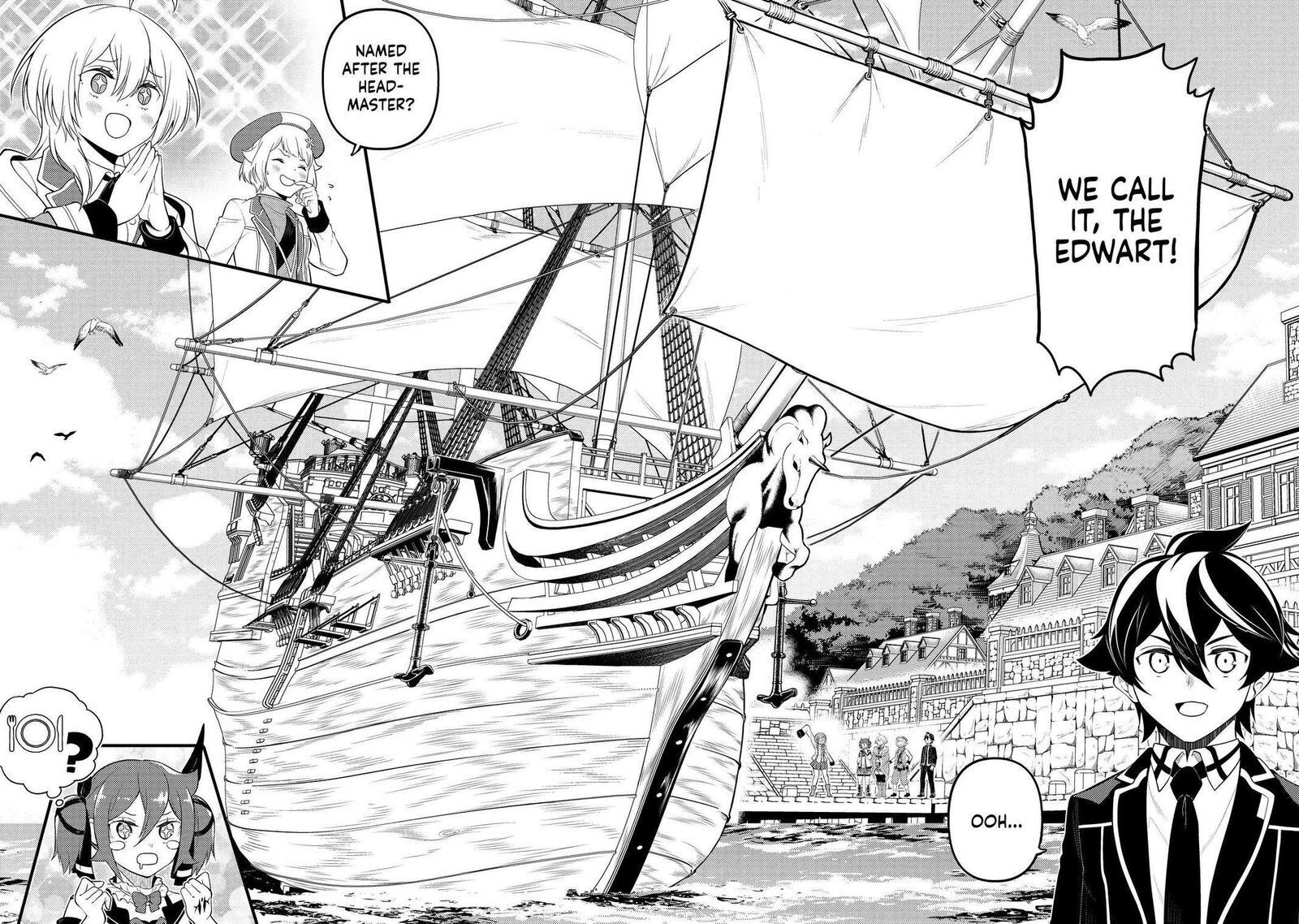 Shikkaku Mon No Saikyou Kenja 75 2