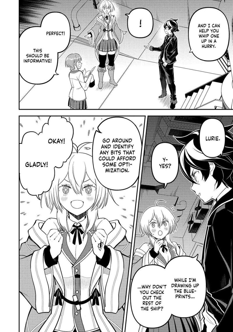 Shikkaku Mon No Saikyou Kenja 75 25