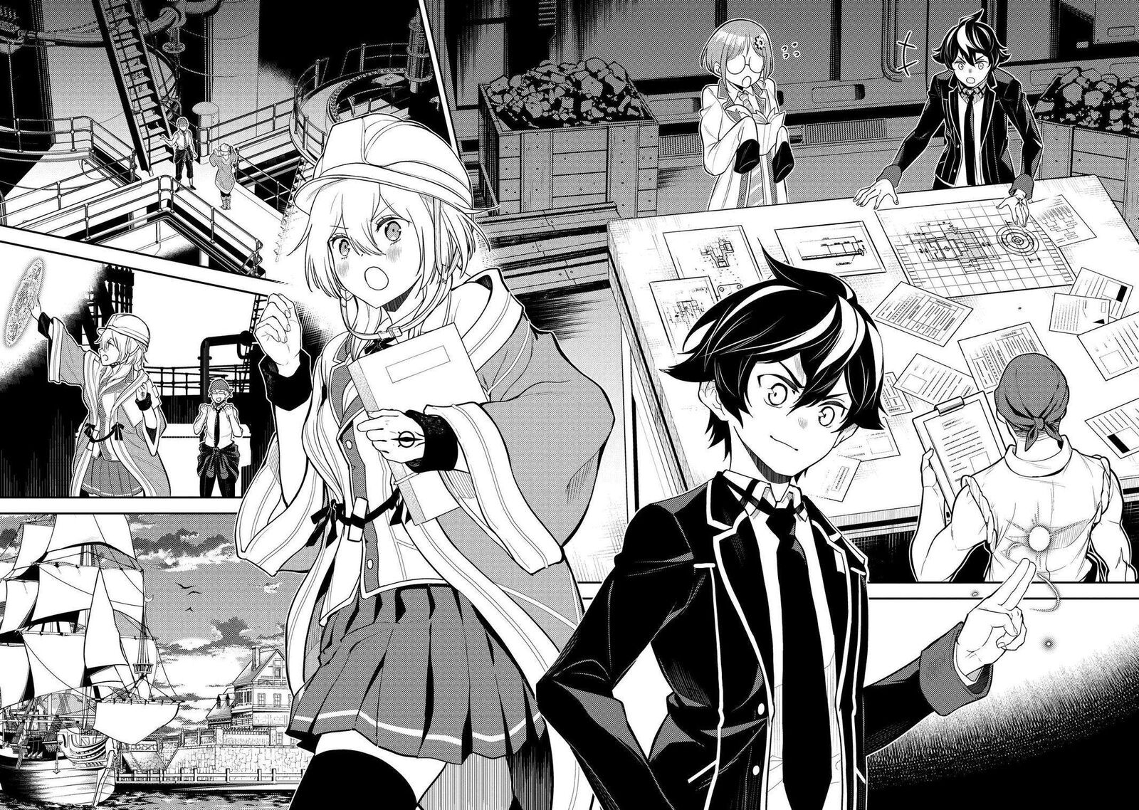 Shikkaku Mon No Saikyou Kenja 75 31