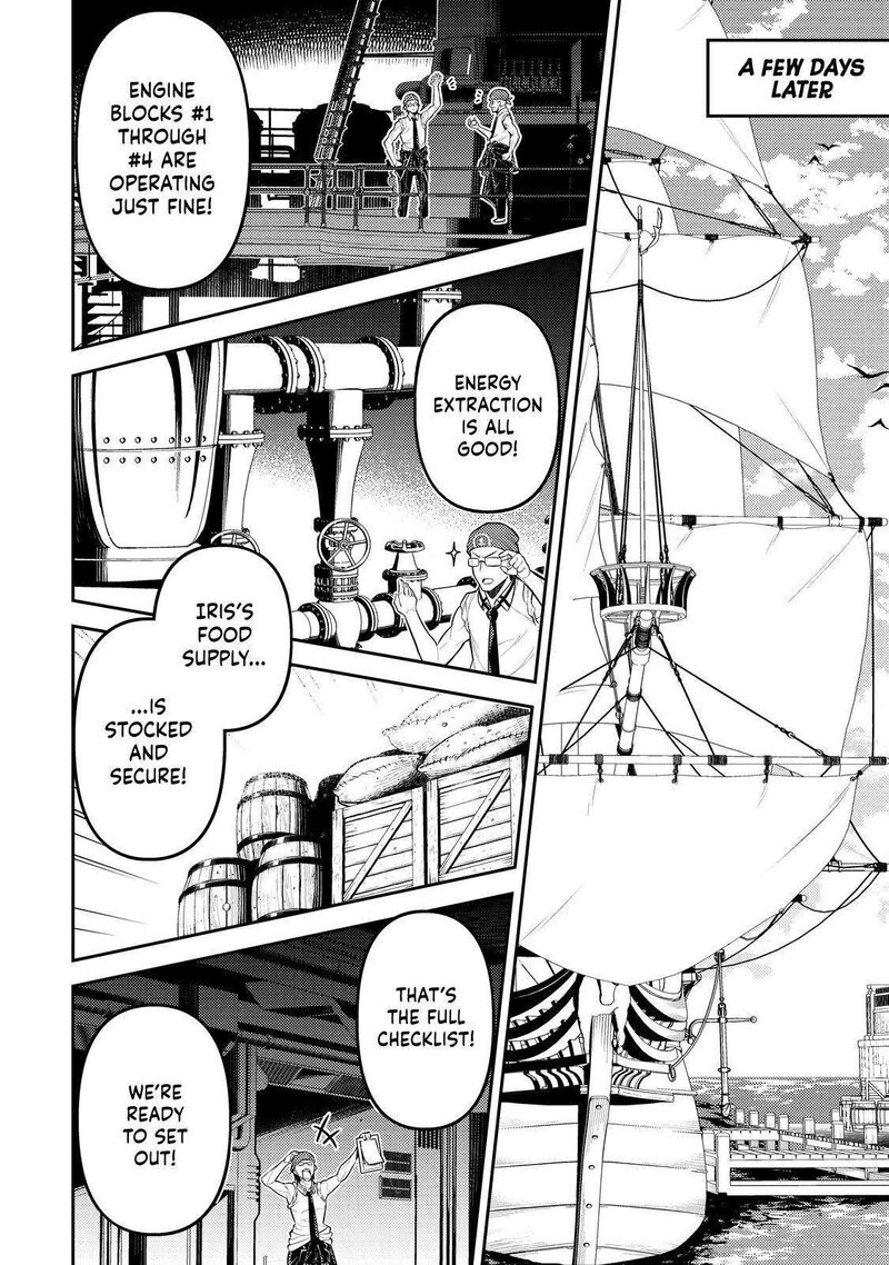 Shikkaku Mon No Saikyou Kenja 75 32