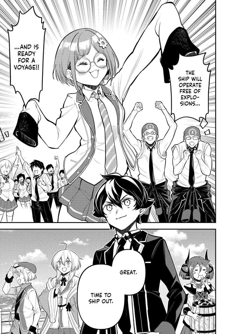Shikkaku Mon No Saikyou Kenja 75 33