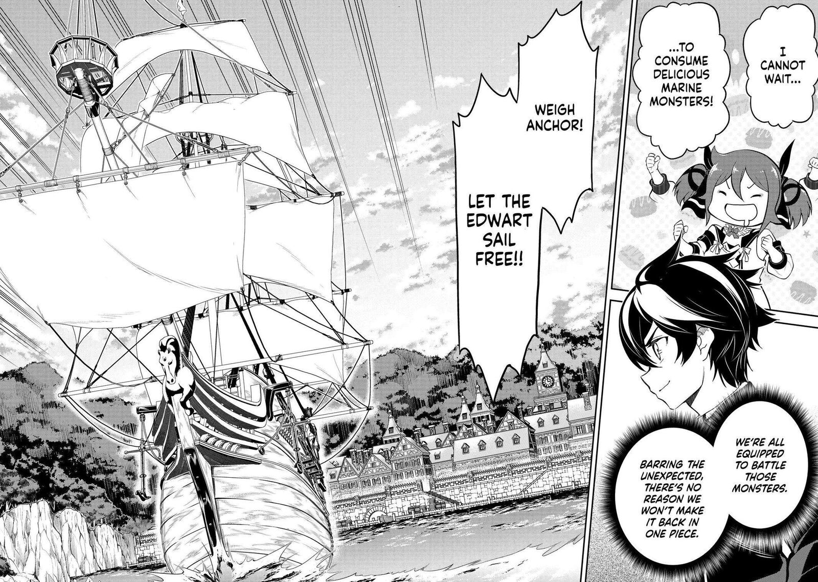 Shikkaku Mon No Saikyou Kenja 75 36