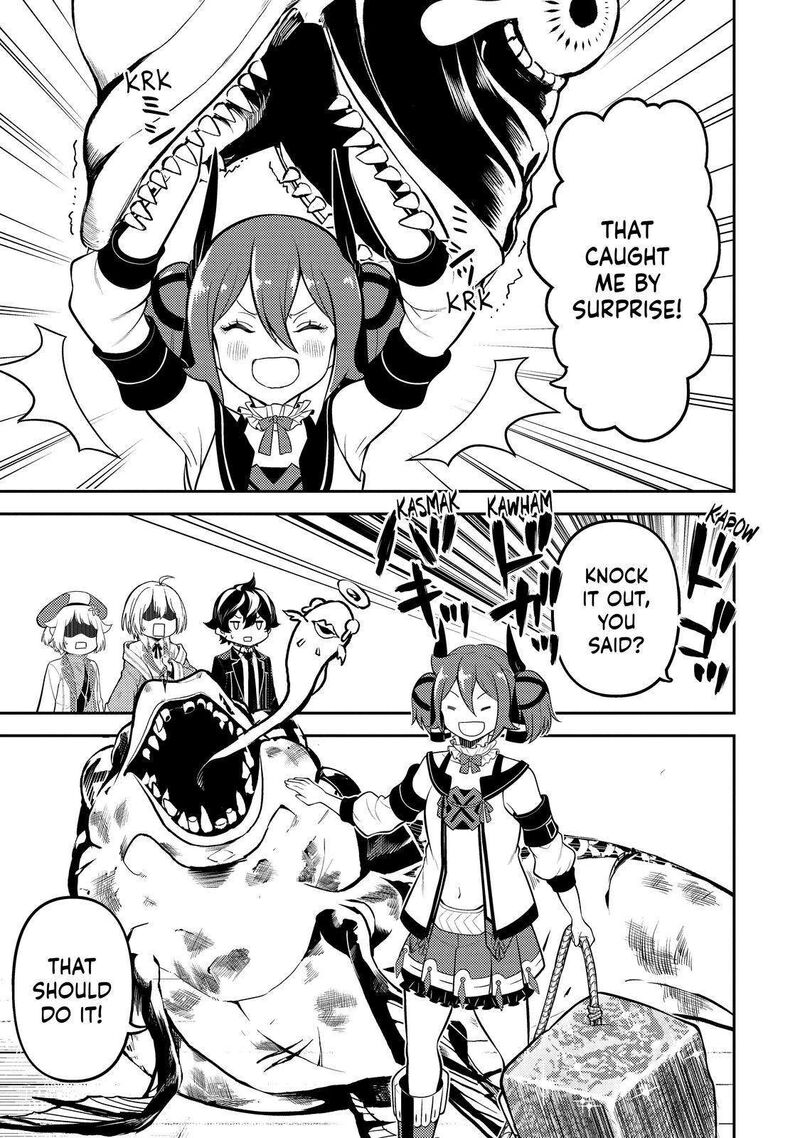 Shikkaku Mon No Saikyou Kenja 75 51