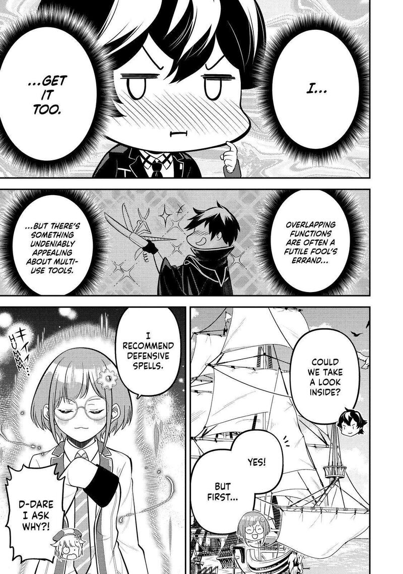 Shikkaku Mon No Saikyou Kenja 75 7