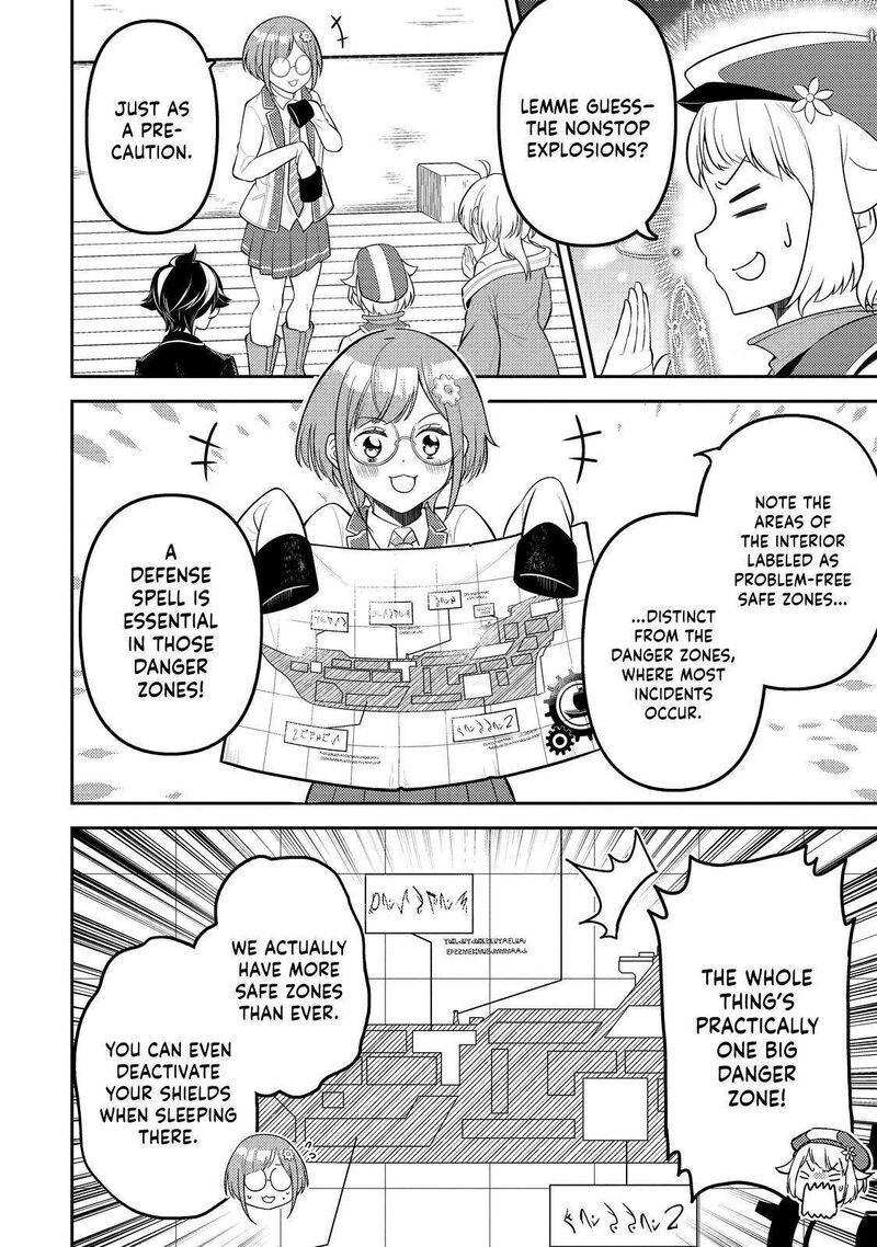 Shikkaku Mon No Saikyou Kenja 75 8