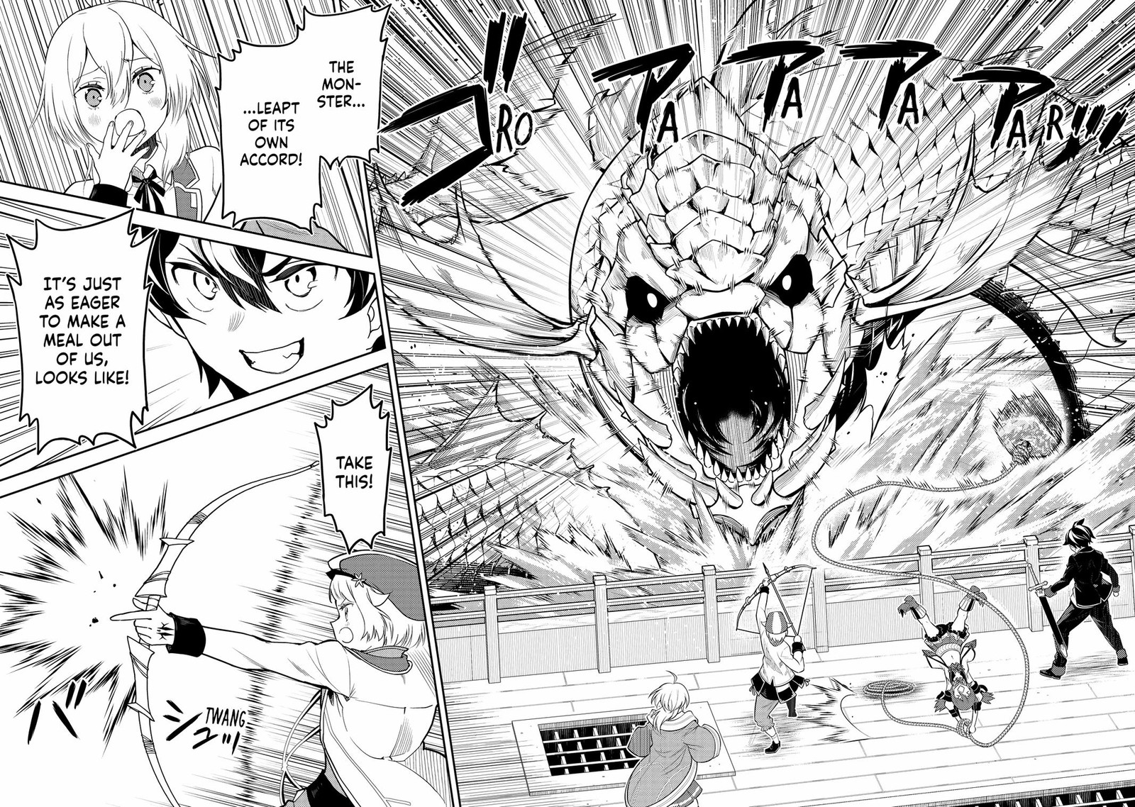 Shikkaku Mon No Saikyou Kenja 76 11