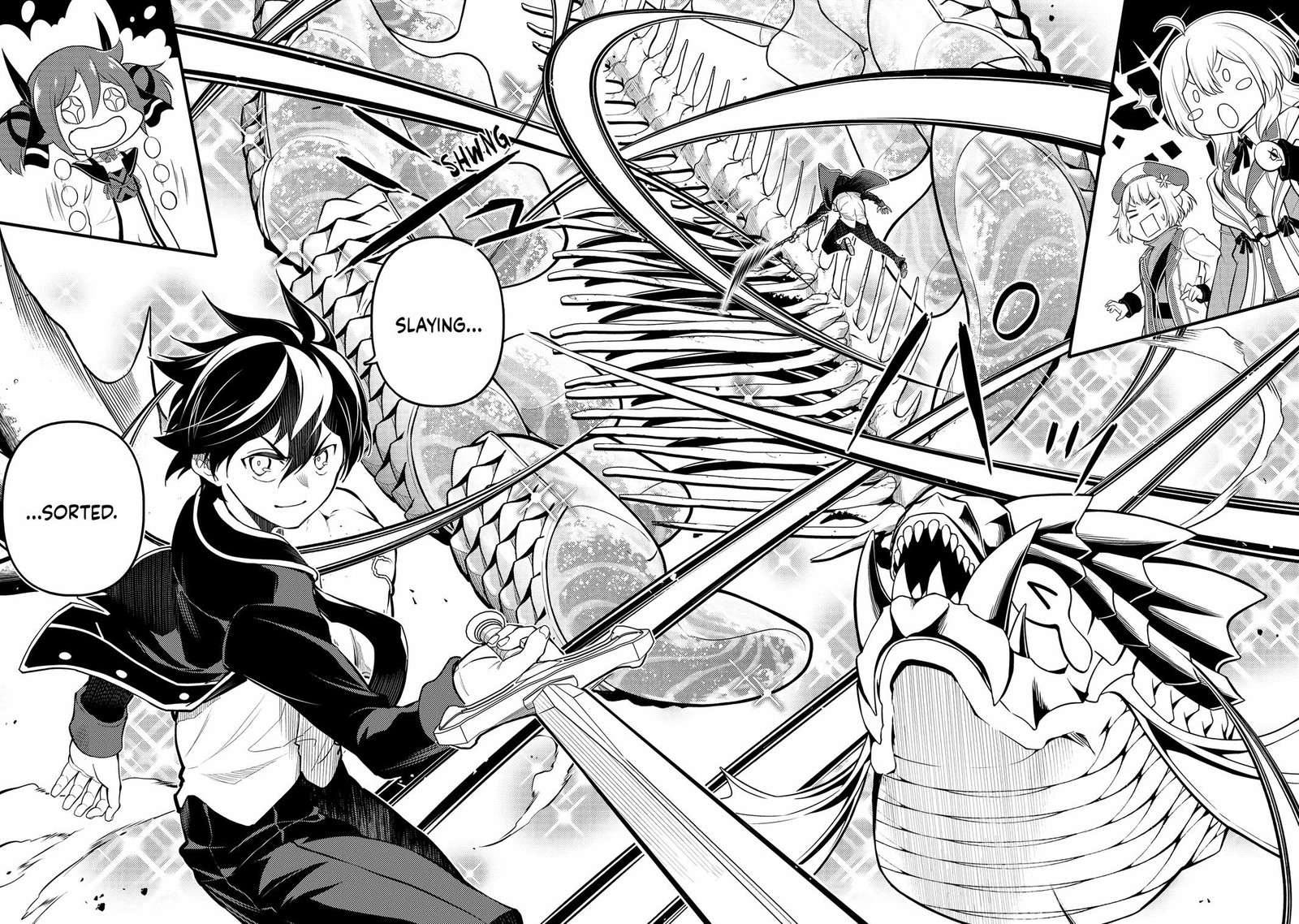 Shikkaku Mon No Saikyou Kenja 76 18