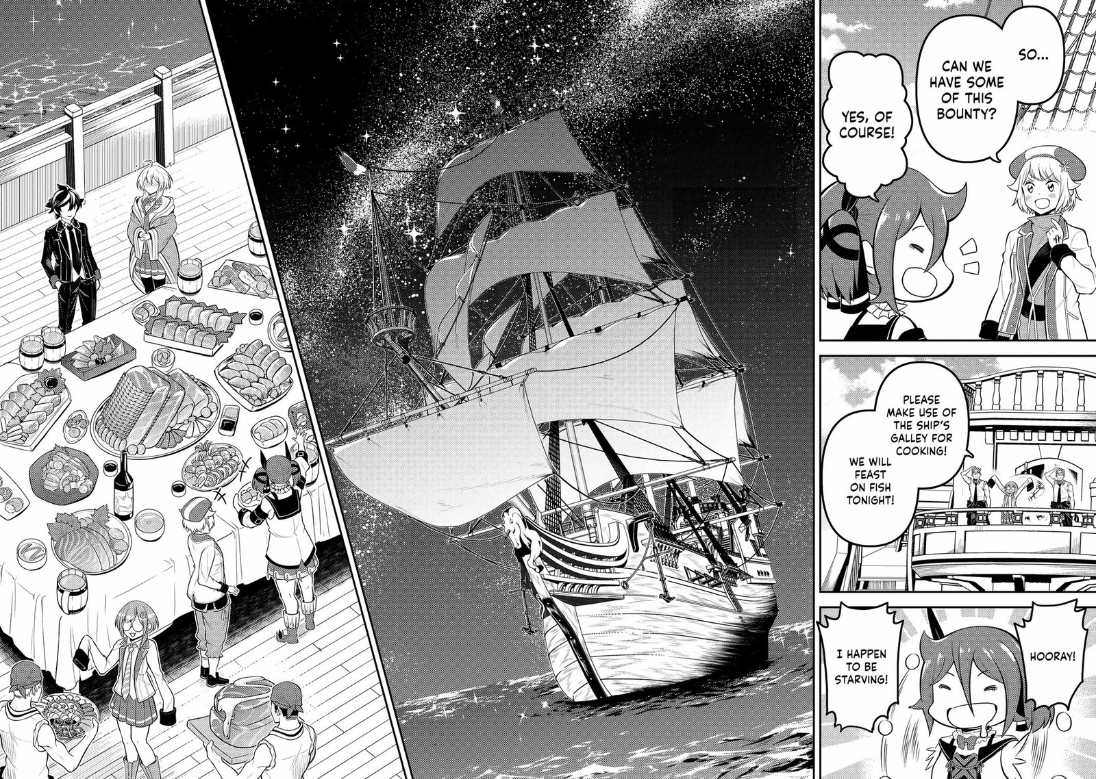 Shikkaku Mon No Saikyou Kenja 76 21