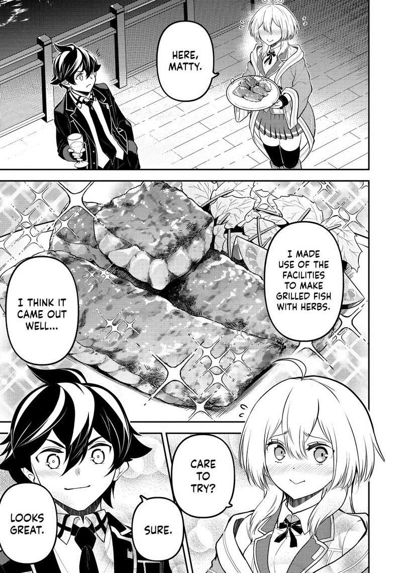 Shikkaku Mon No Saikyou Kenja 76 25