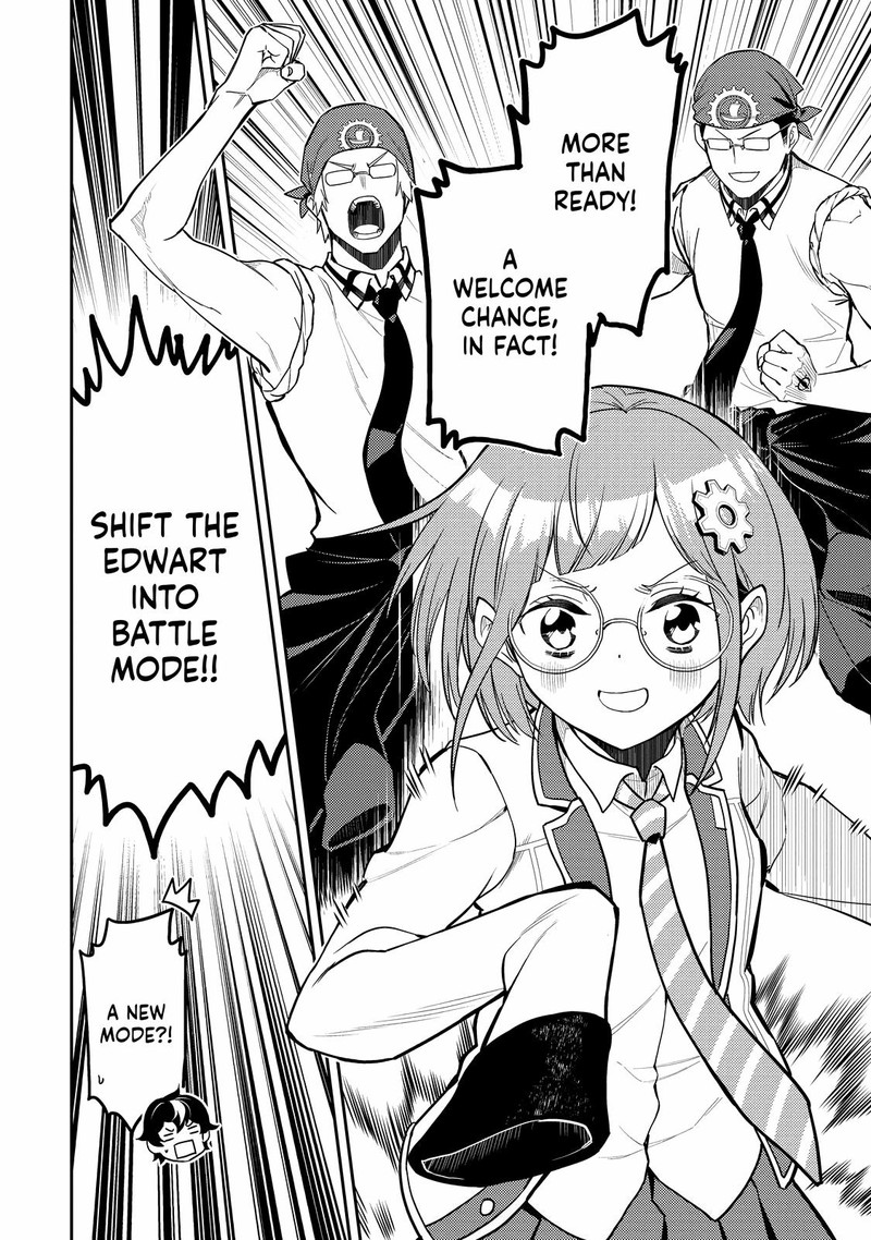 Shikkaku Mon No Saikyou Kenja 76 43