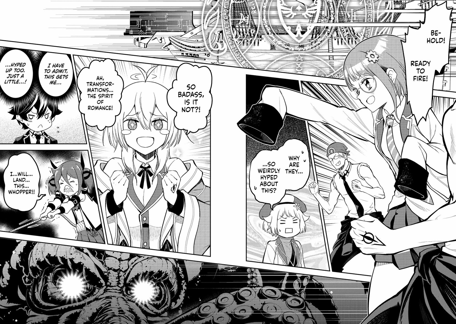 Shikkaku Mon No Saikyou Kenja 76 46