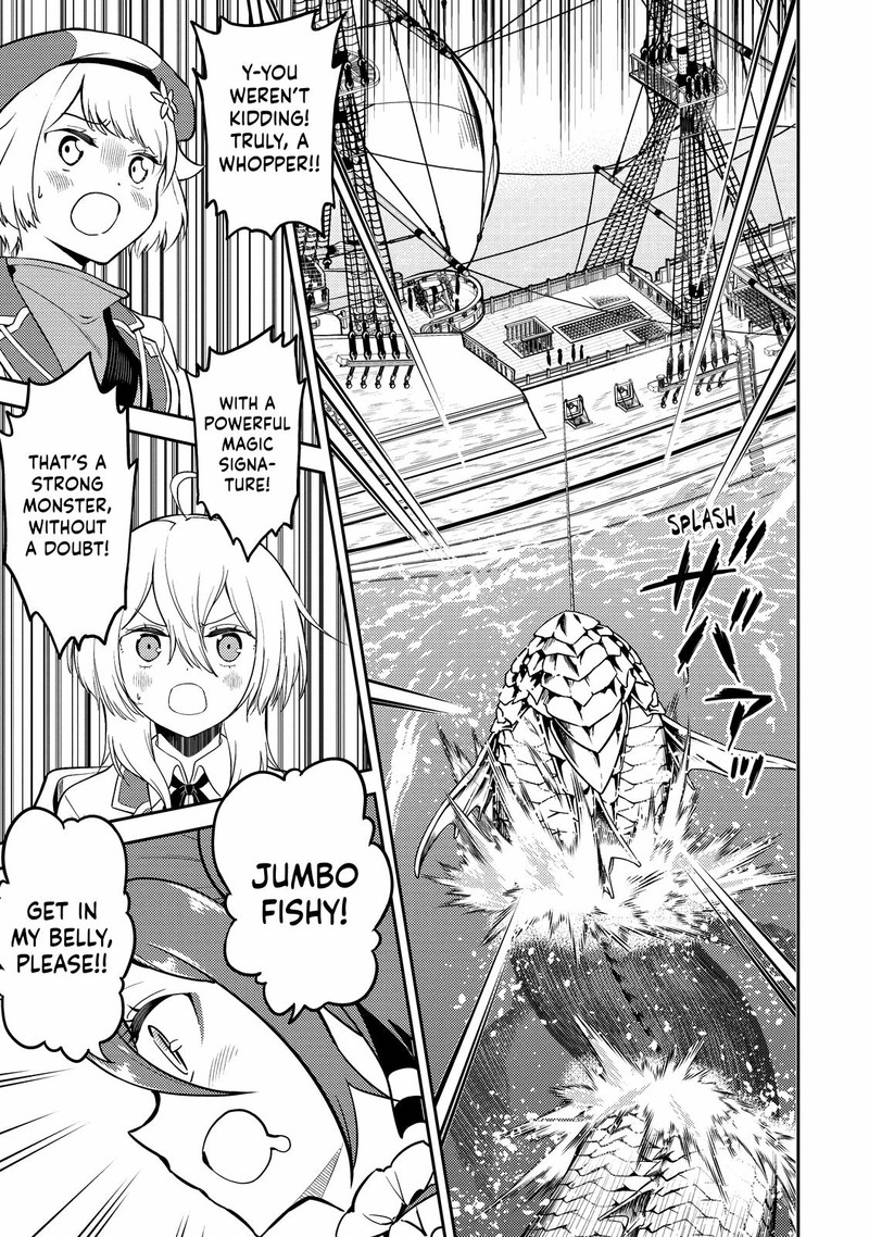Shikkaku Mon No Saikyou Kenja 76 6