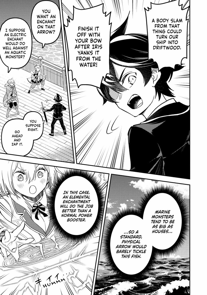 Shikkaku Mon No Saikyou Kenja 76 8