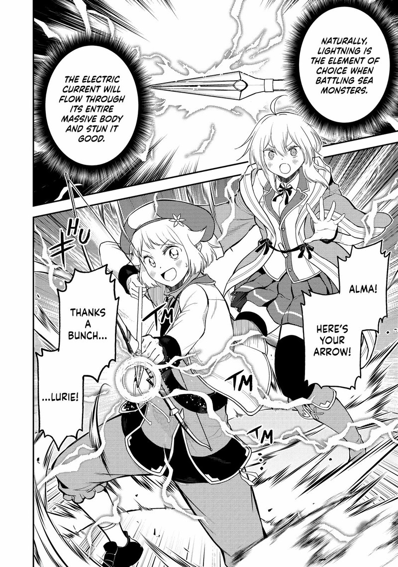 Shikkaku Mon No Saikyou Kenja 76 9