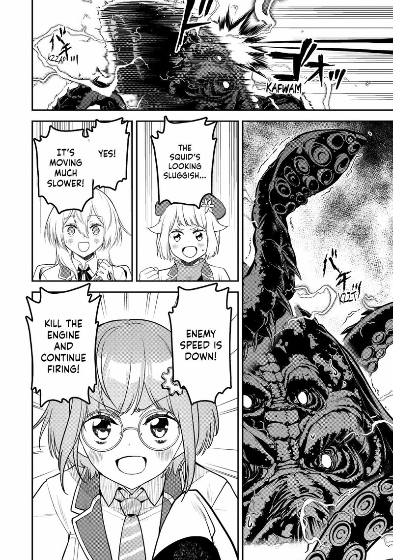 Shikkaku Mon No Saikyou Kenja 77 29