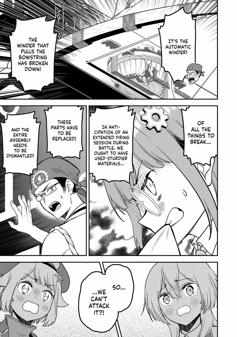 Shikkaku Mon No Saikyou Kenja 77 32