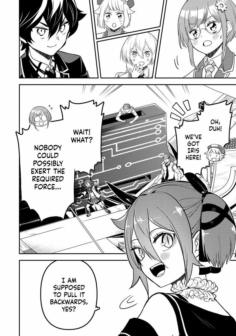 Shikkaku Mon No Saikyou Kenja 77 35