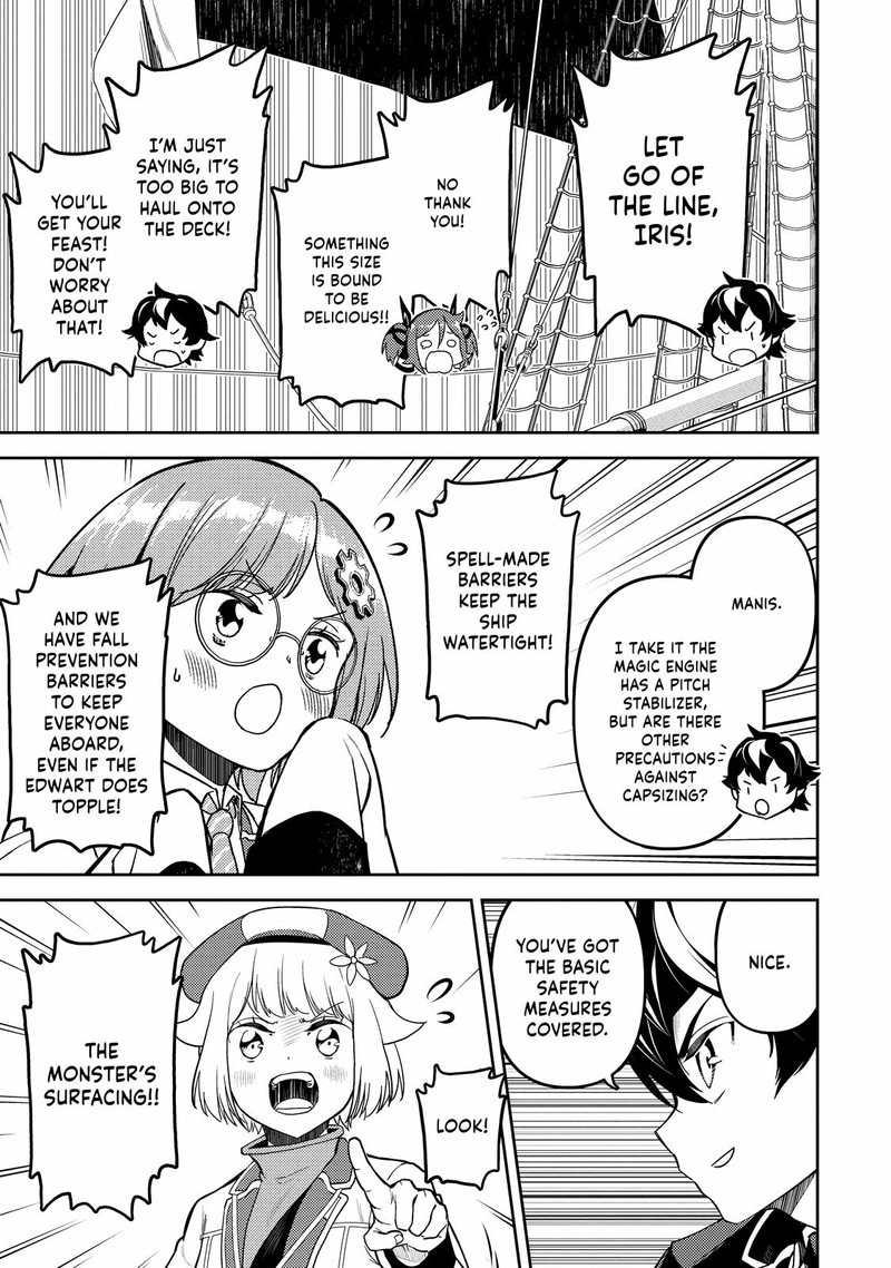 Shikkaku Mon No Saikyou Kenja 77 5