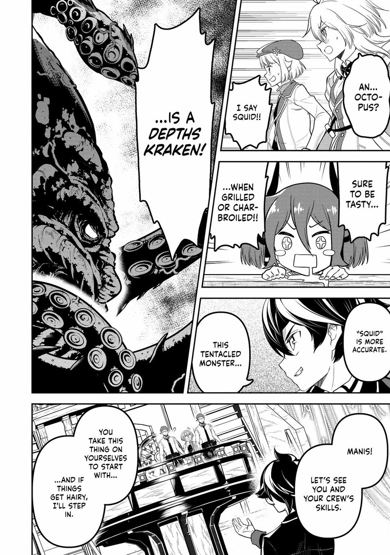 Shikkaku Mon No Saikyou Kenja 77 7