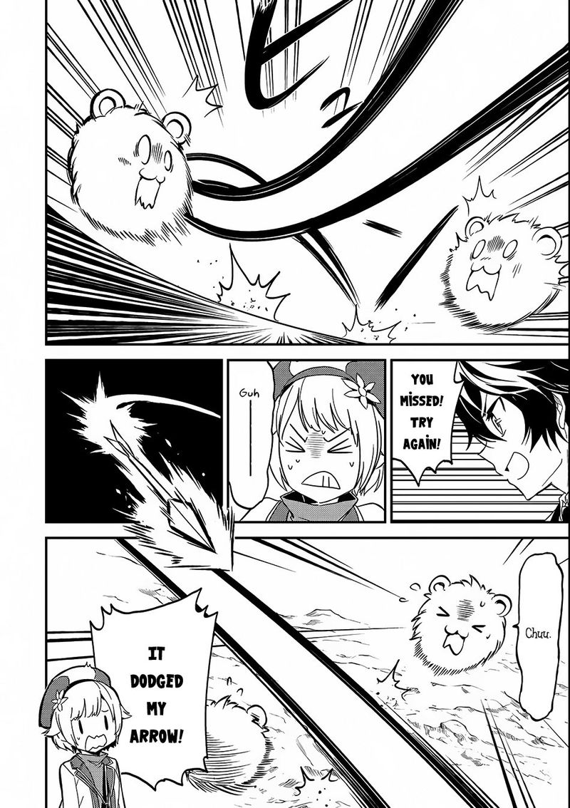 Shikkaku Mon No Saikyou Kenja 8 18