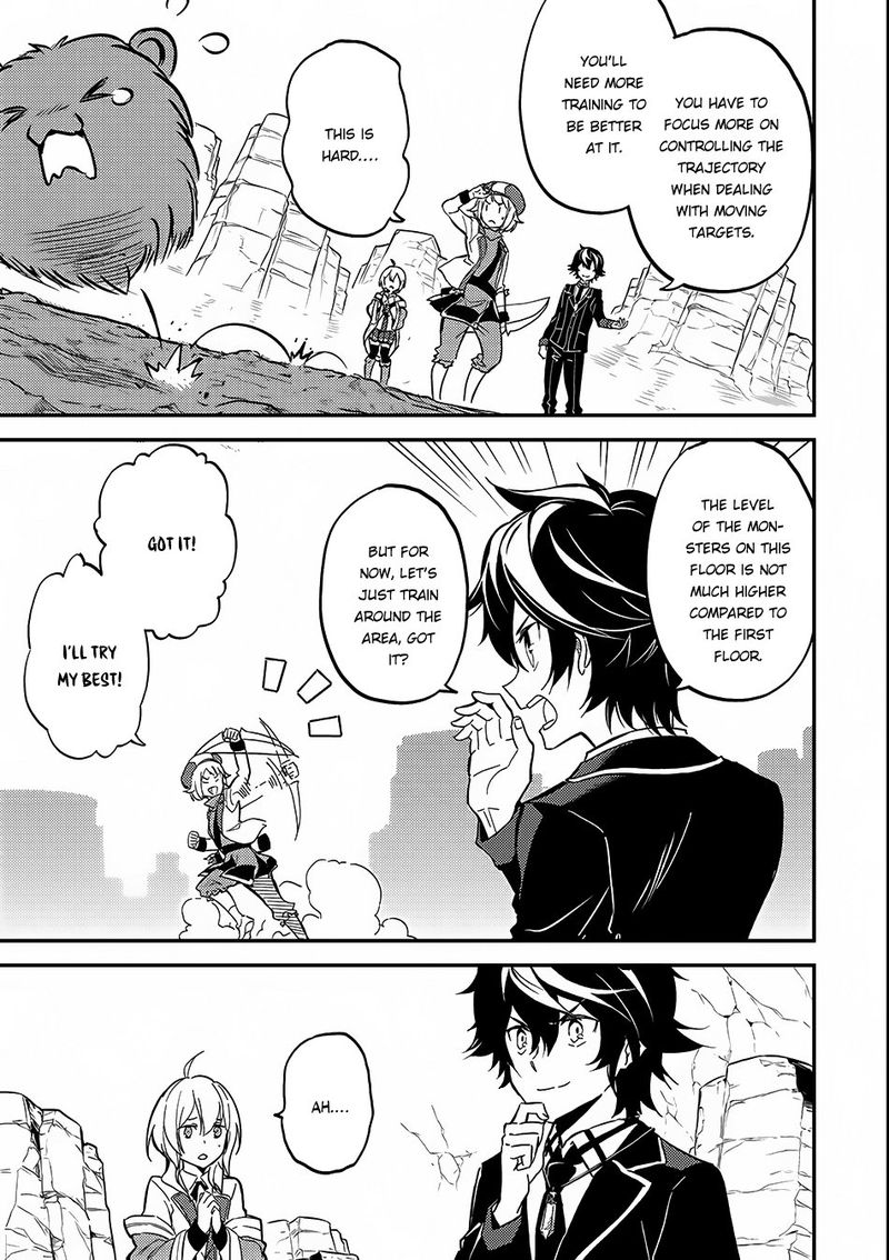 Shikkaku Mon No Saikyou Kenja 8 19