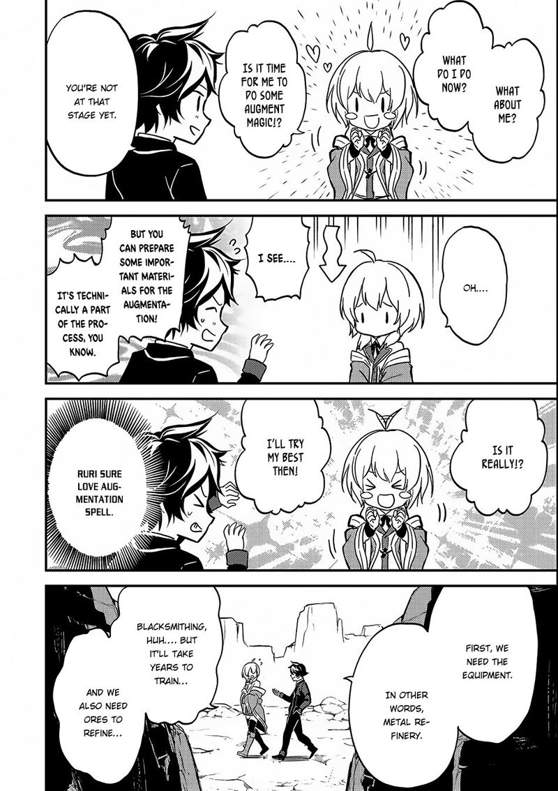 Shikkaku Mon No Saikyou Kenja 8 20