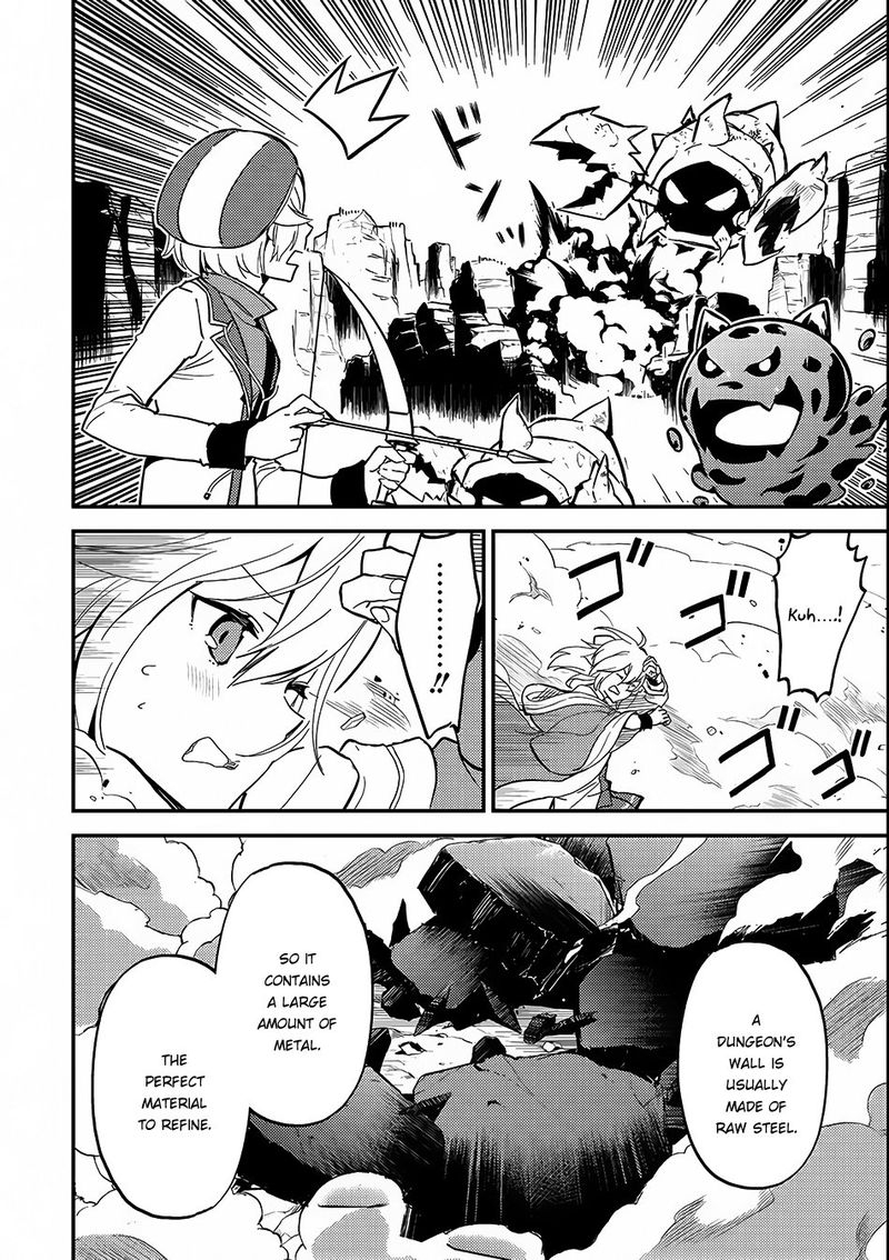 Shikkaku Mon No Saikyou Kenja 8 22
