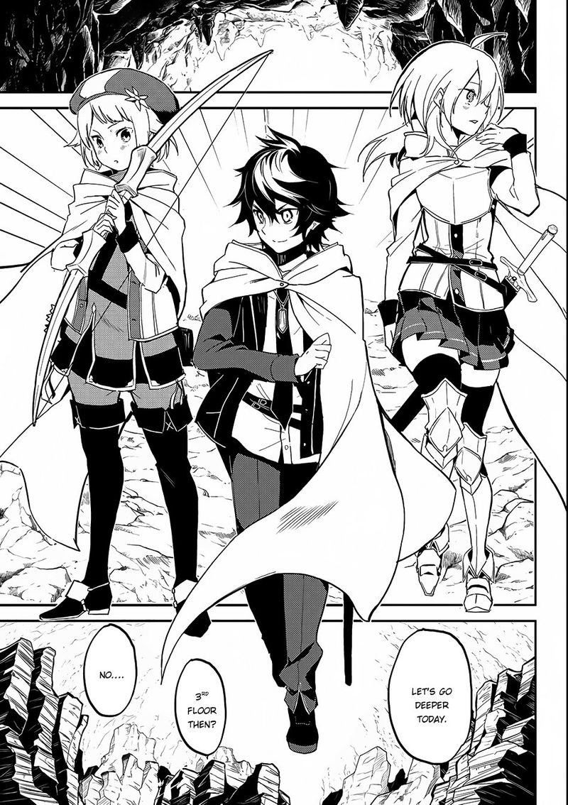 Shikkaku Mon No Saikyou Kenja 8 33