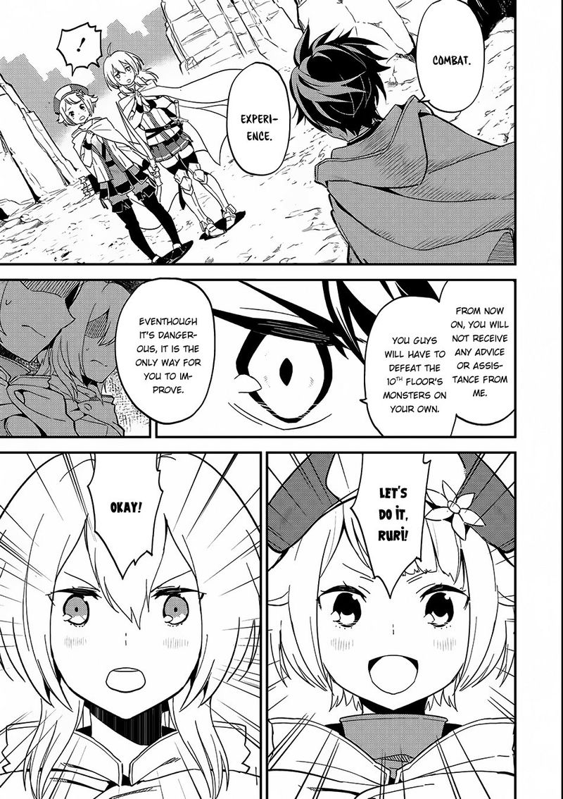 Shikkaku Mon No Saikyou Kenja 8 35