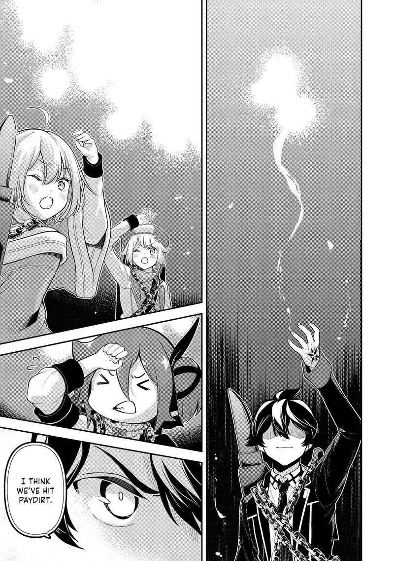 Shikkaku Mon No Saikyou Kenja 80 44