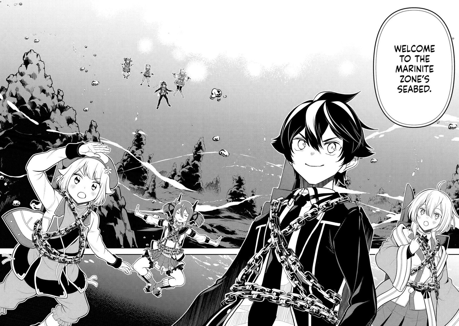 Shikkaku Mon No Saikyou Kenja 80 45