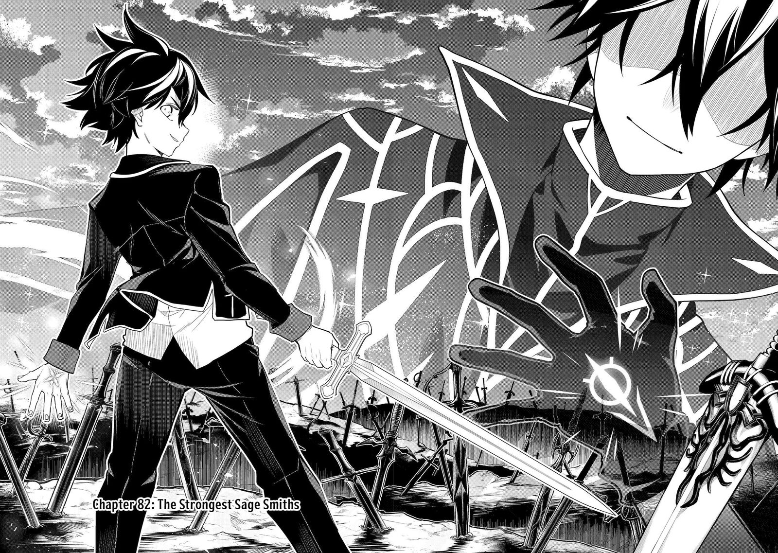 Shikkaku Mon No Saikyou Kenja 82 2