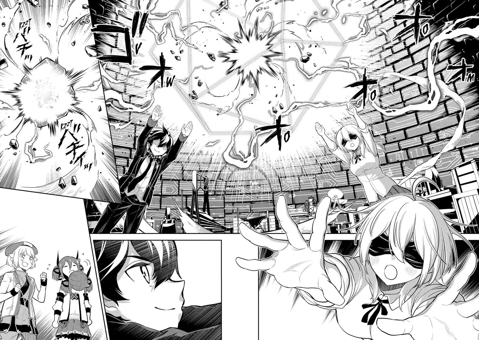 Shikkaku Mon No Saikyou Kenja 82 44