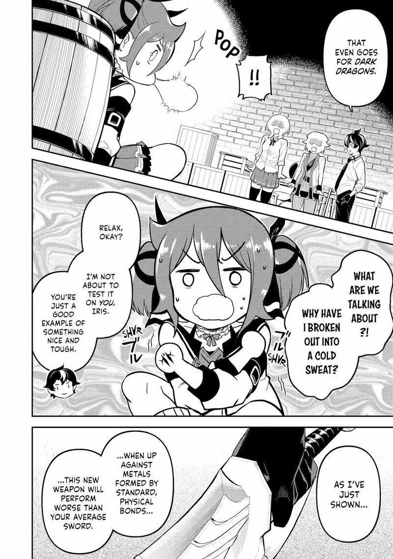 Shikkaku Mon No Saikyou Kenja 83 16