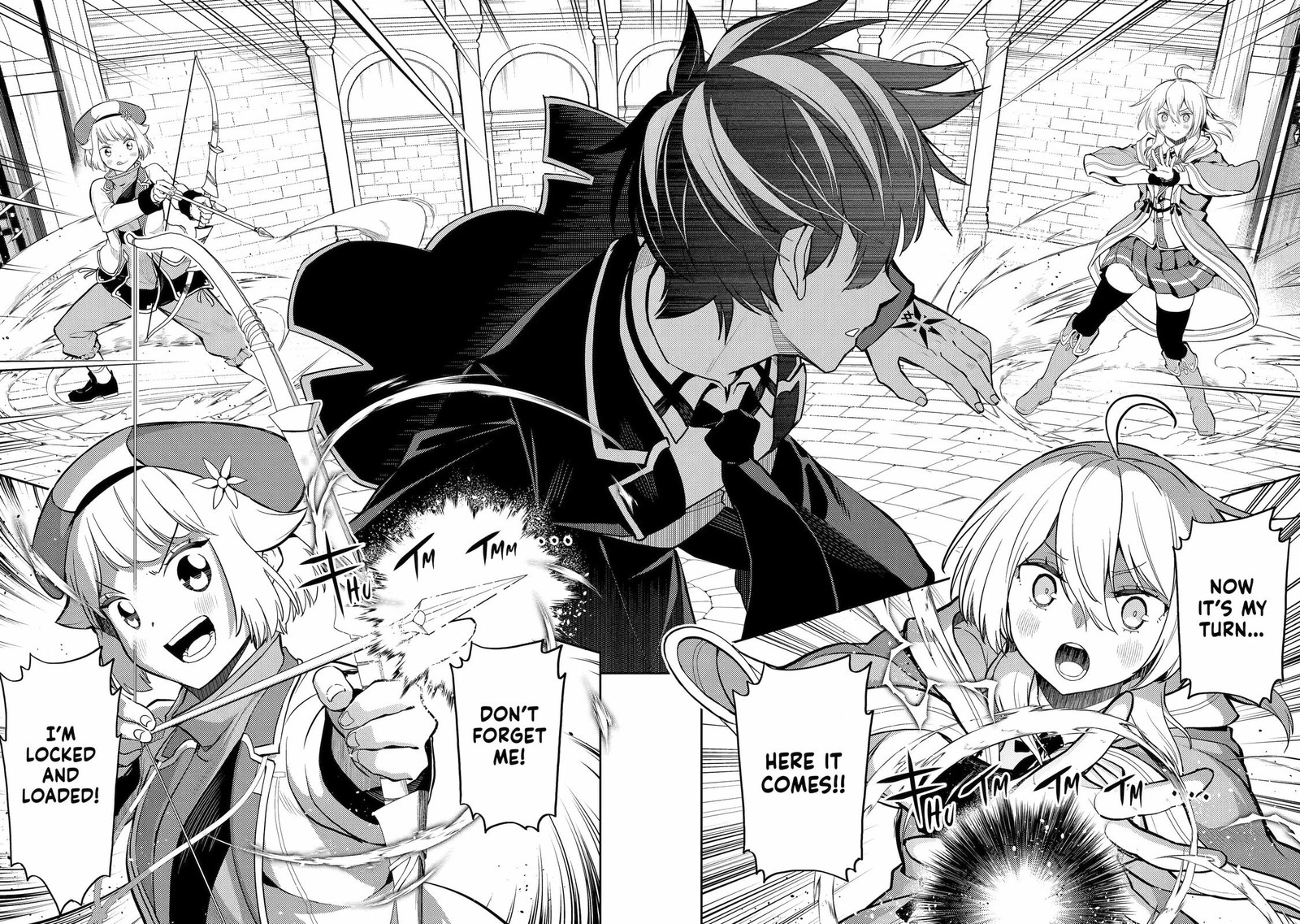 Shikkaku Mon No Saikyou Kenja 83 29