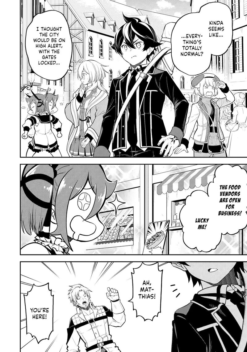 Shikkaku Mon No Saikyou Kenja 84 9