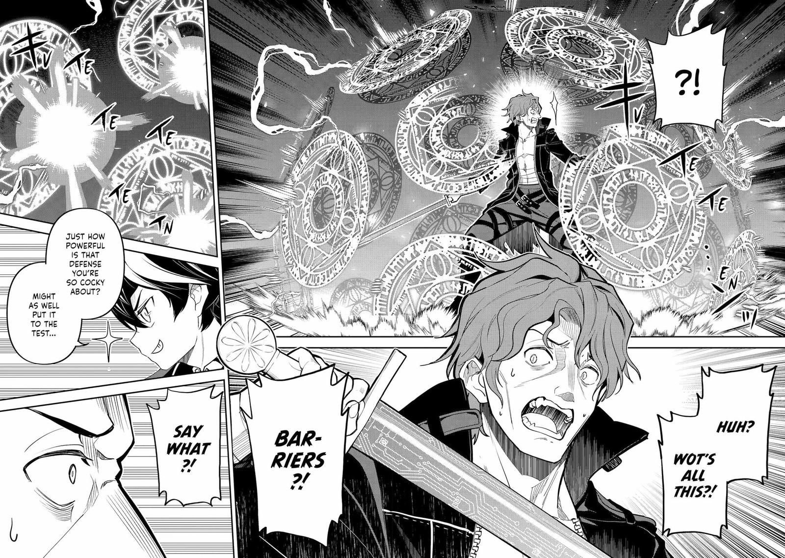 Shikkaku Mon No Saikyou Kenja 85 12