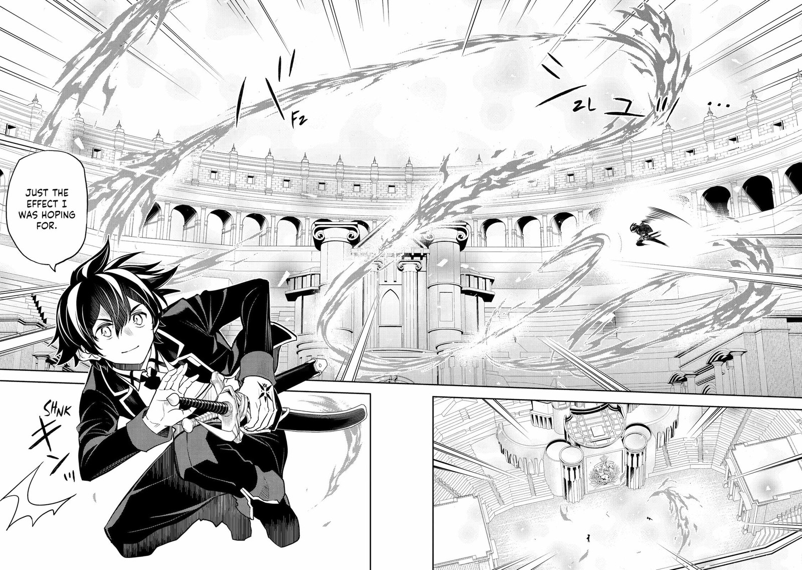 Shikkaku Mon No Saikyou Kenja 85 30