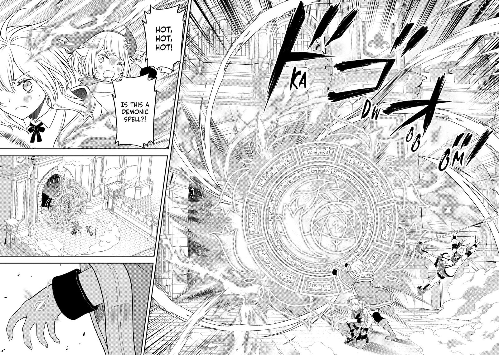 Shikkaku Mon No Saikyou Kenja 86 34
