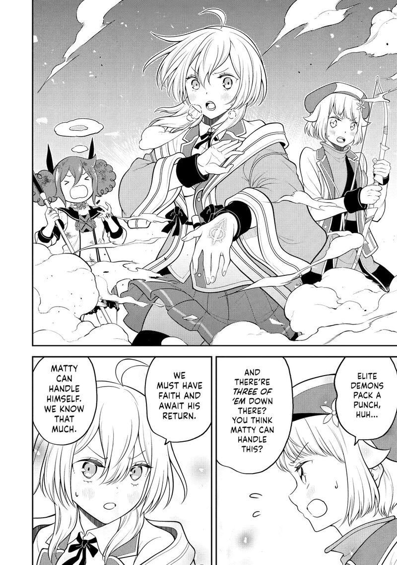 Shikkaku Mon No Saikyou Kenja 86 35