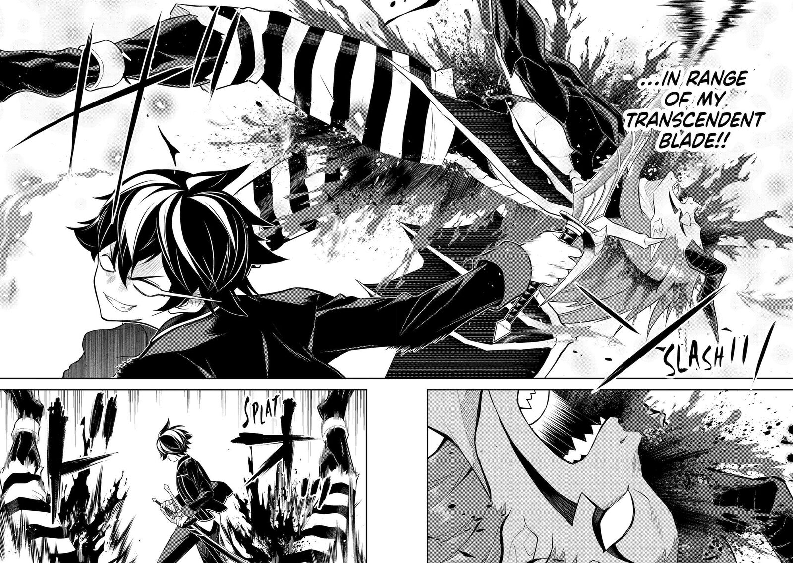 Shikkaku Mon No Saikyou Kenja 87 15