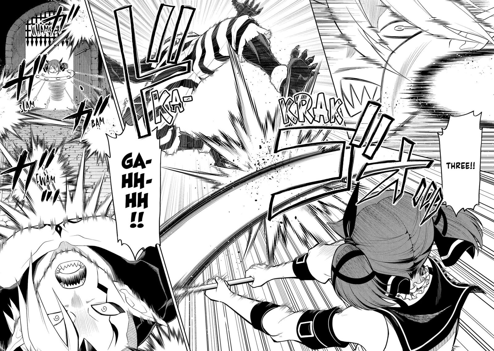 Shikkaku Mon No Saikyou Kenja 87 22