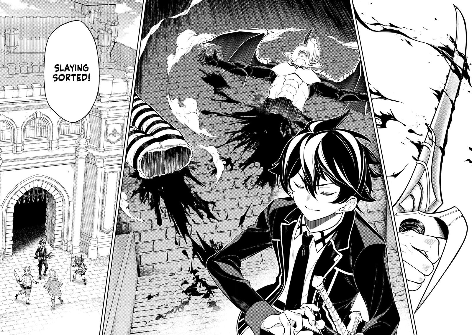 Shikkaku Mon No Saikyou Kenja 87 25