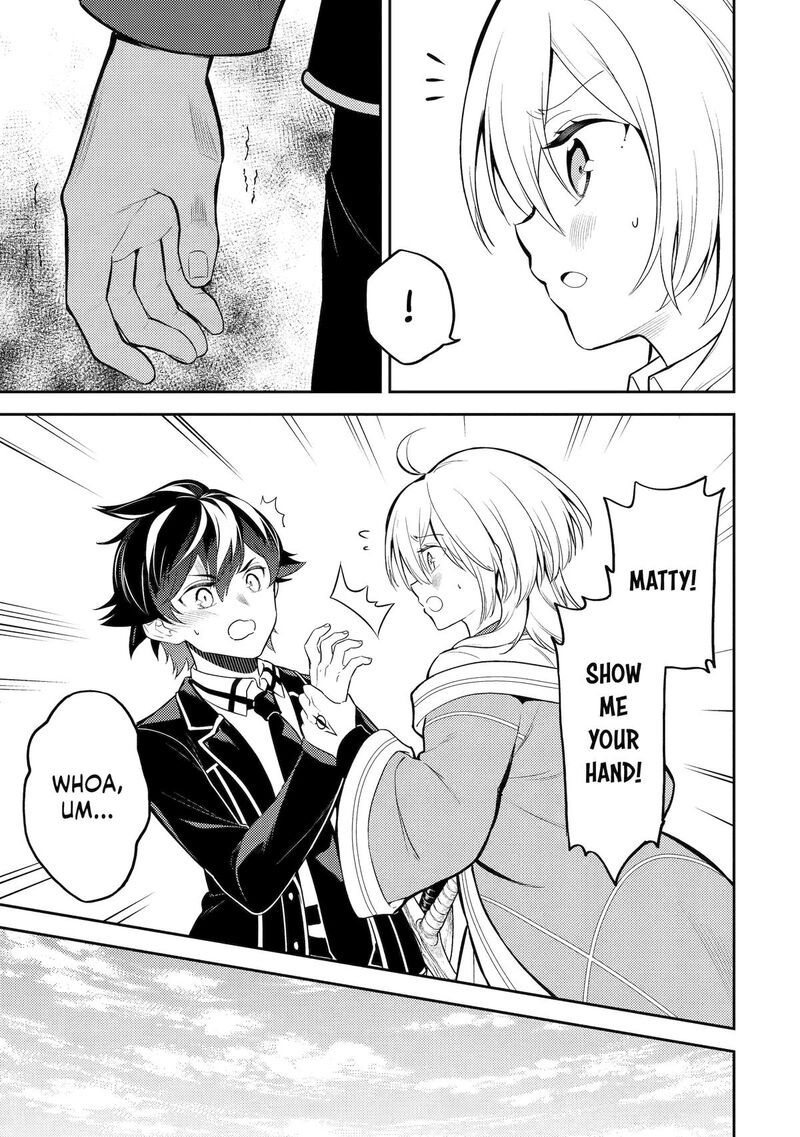 Shikkaku Mon No Saikyou Kenja 87 27