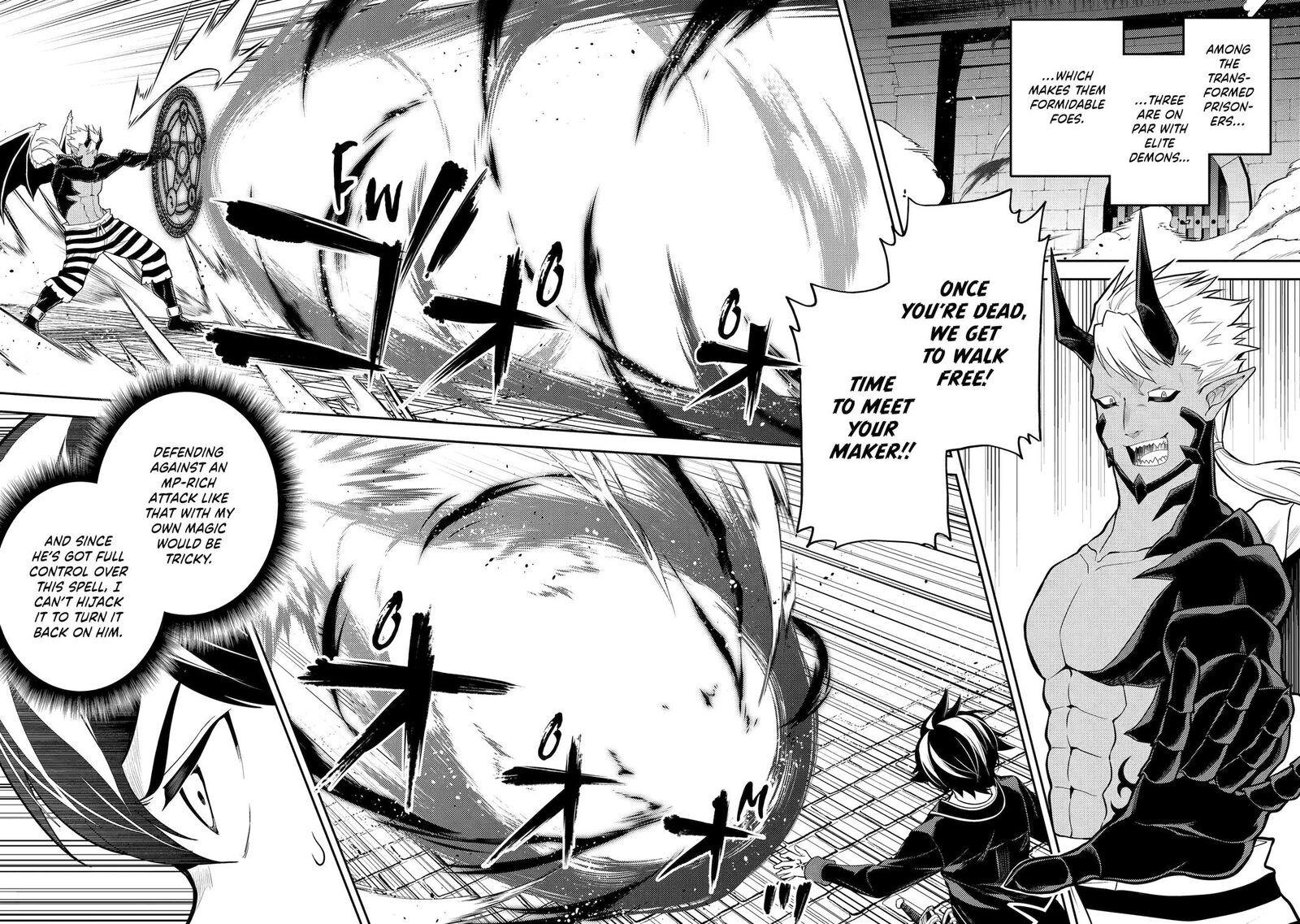 Shikkaku Mon No Saikyou Kenja 87 3