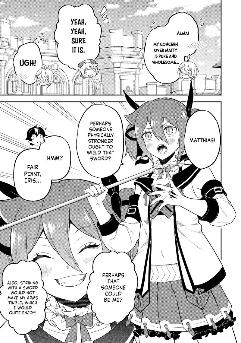 Shikkaku Mon No Saikyou Kenja 87 31
