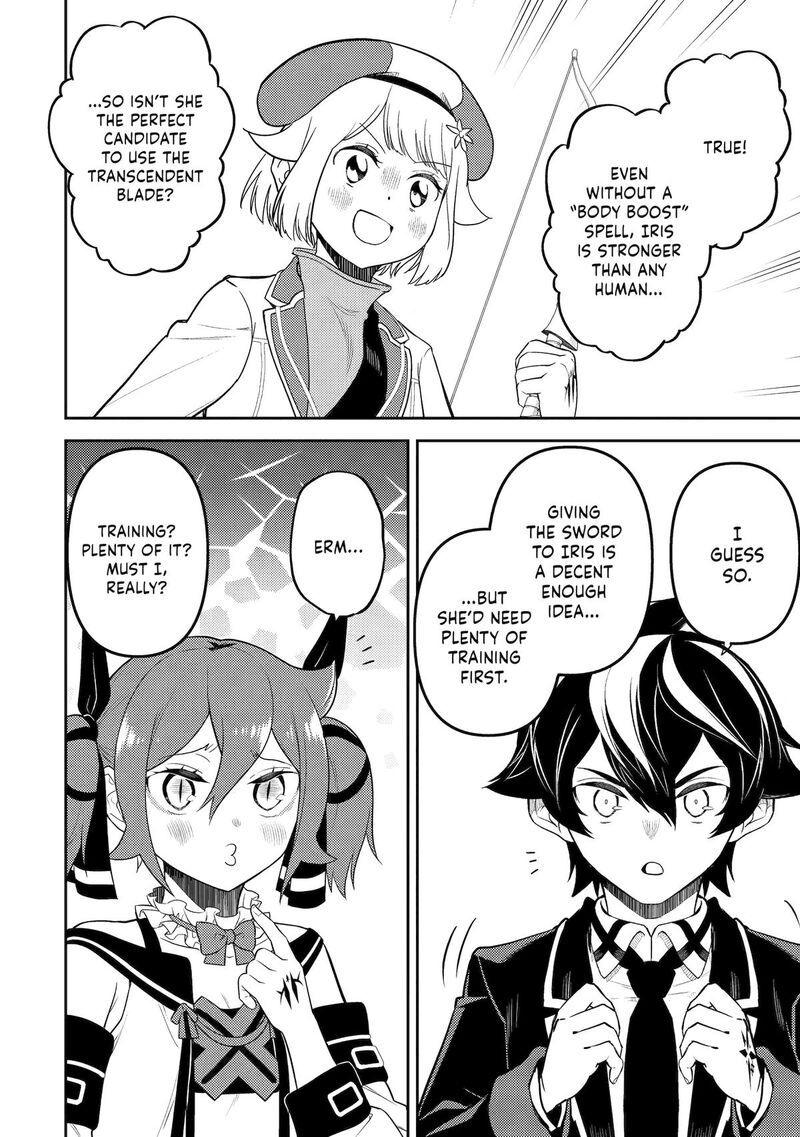 Shikkaku Mon No Saikyou Kenja 87 32