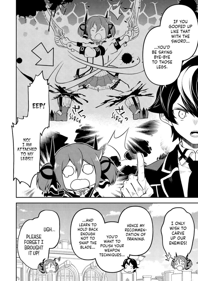Shikkaku Mon No Saikyou Kenja 87 34