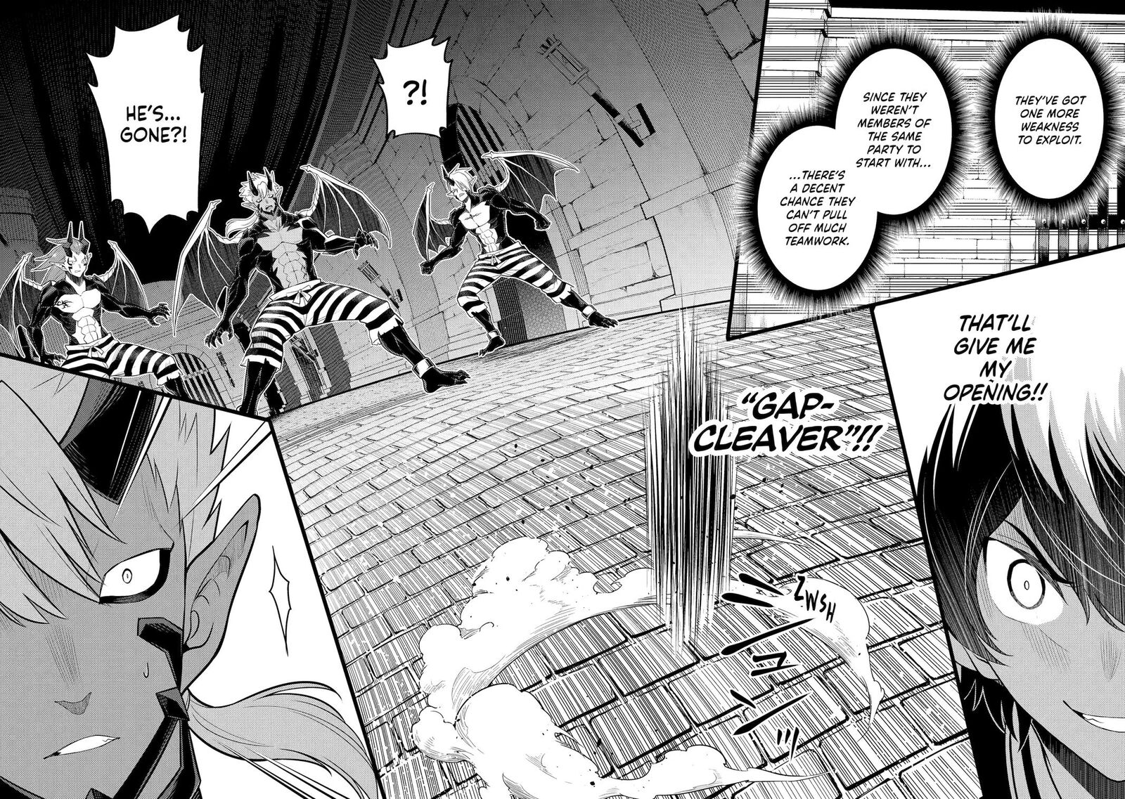 Shikkaku Mon No Saikyou Kenja 87 6