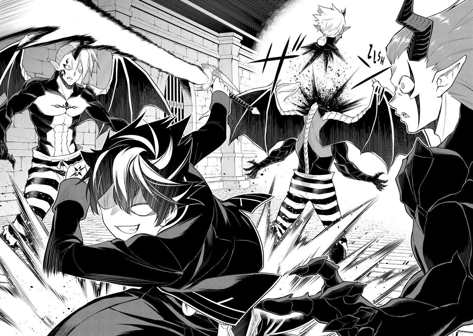 Shikkaku Mon No Saikyou Kenja 87 7